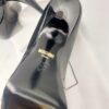 Damskie czółenka na obcasie na obcasie MOSCHINO R.41 MO88G