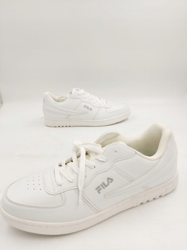 Buty Fila NOCLAF low białe sneakersy R.44 FI36M