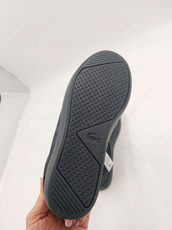Lacoste Damskie sneakersy suede R.35,5 LA58P