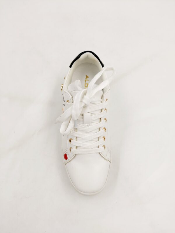 ALDO damskie sneakersy skórzane R.35 AL34L