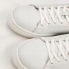 Męskie sneakersy skórzane białe Jack & Jones R.45 JA56H