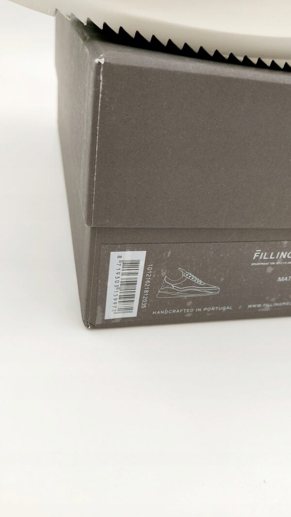 Buty sneakersy Filling Pieces Low Top R.35 FI89M