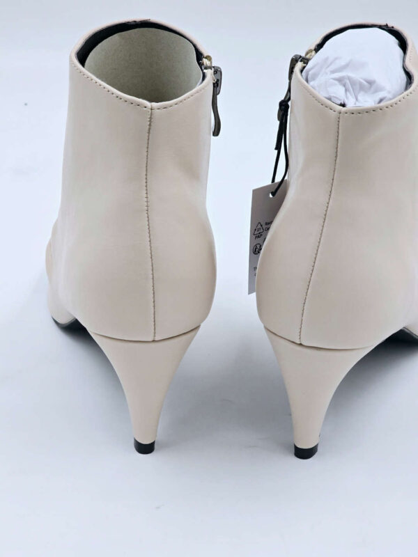 Anna Field damskie botki na obcasie beżowe R.38 AN13D