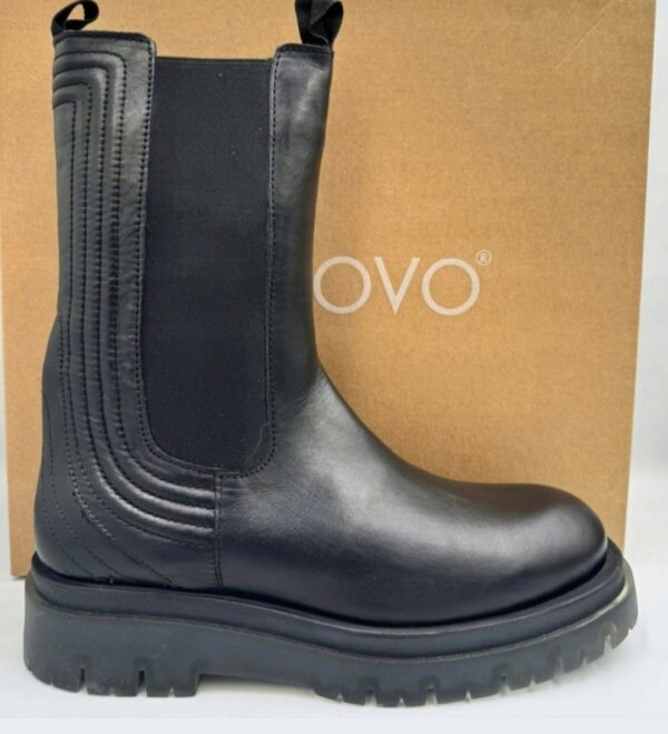 INUOVO botki damskie ze skóry naturalnej R.41 IN12W