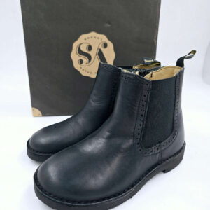 Buty dziecięce skórzane czarne Young Soles R.31 YO95R