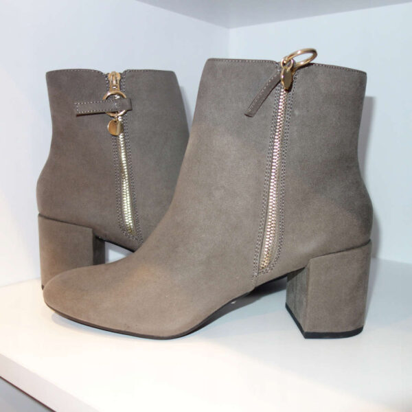 Dorothy Perkins botki na klocku R.41 DO73W