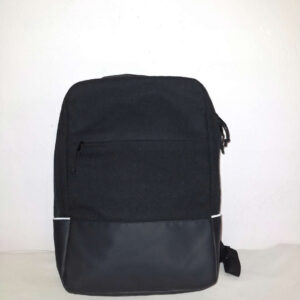 Forvert czarny plecak na laptopa FO78