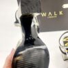Damskie sandały na obcasie Walk London POPPY R.39 WA23D