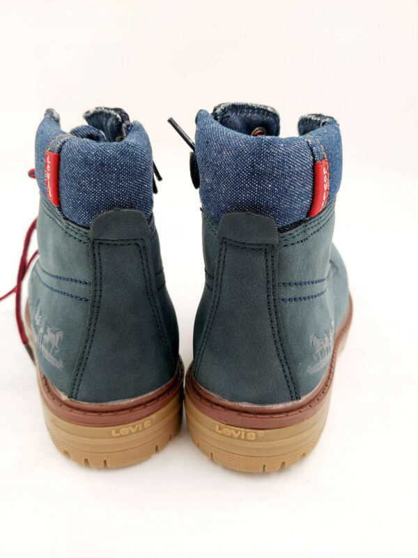 Trapery LEVI'S Forrest niebieskie R.32 LE82L