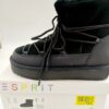 Damskie śniegowe czarne Cow leather Esprit R.36 ES6S