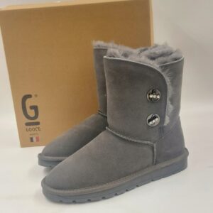 Śniegowce szare wełna Gooce Śniegowce R.39 GO92L