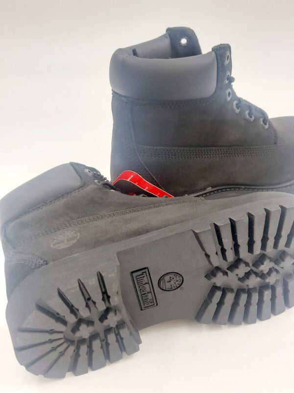 Buty dziecięce śniegowce czarne TIMBERLAND R.33 TI772A