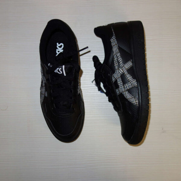 Sneakersy ASICS Japan czarne R.37 AS92W