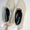 Tamaris kalosze cream krótkie R,38 TA83L