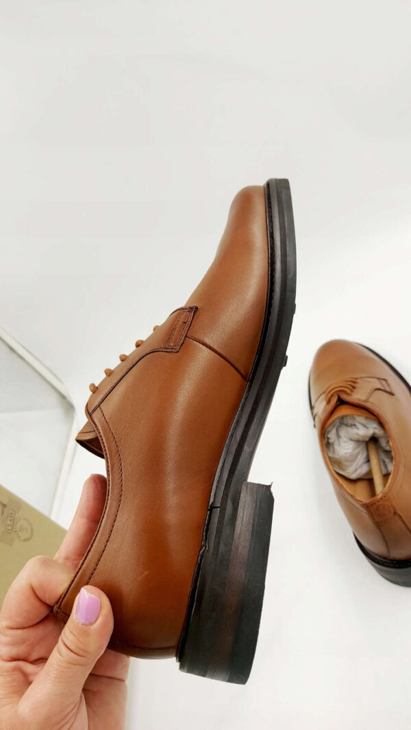 TED BAKER męskie półbuty skórzane R.42 TE35L