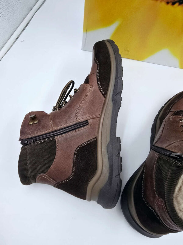 BUTY MĘSKIE TRAPERY LONGO ocieplane R.42 LO23w