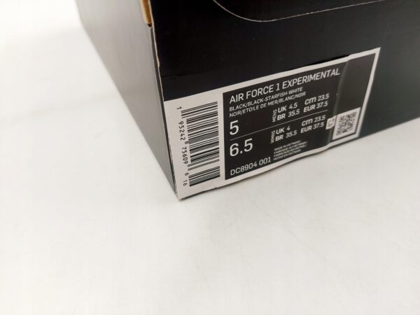 Buty NIKE AIR FIRCE 1 LOW EXPERIMENTAL UNISEX R.37,5 NI51A