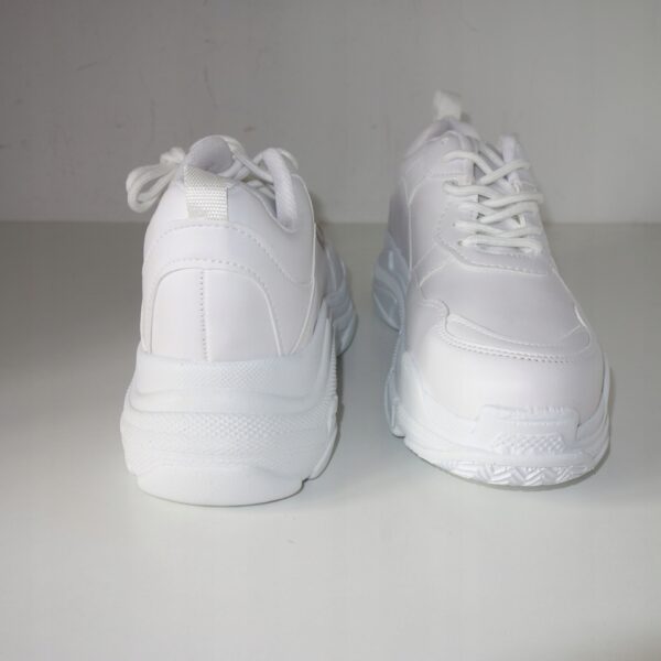 Nly Shoes Perfect sneakersy niskie R.39 NL65C