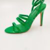 Szpilki damskie Vero Moda zielone R.40 VE601M