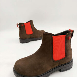 Trzewiki dziecięce nubuk GIOSEPPO kids R.27 GI91L