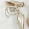 Damskie skórzane buty czółenka na obcasie TAMARIS R.36 GA45S