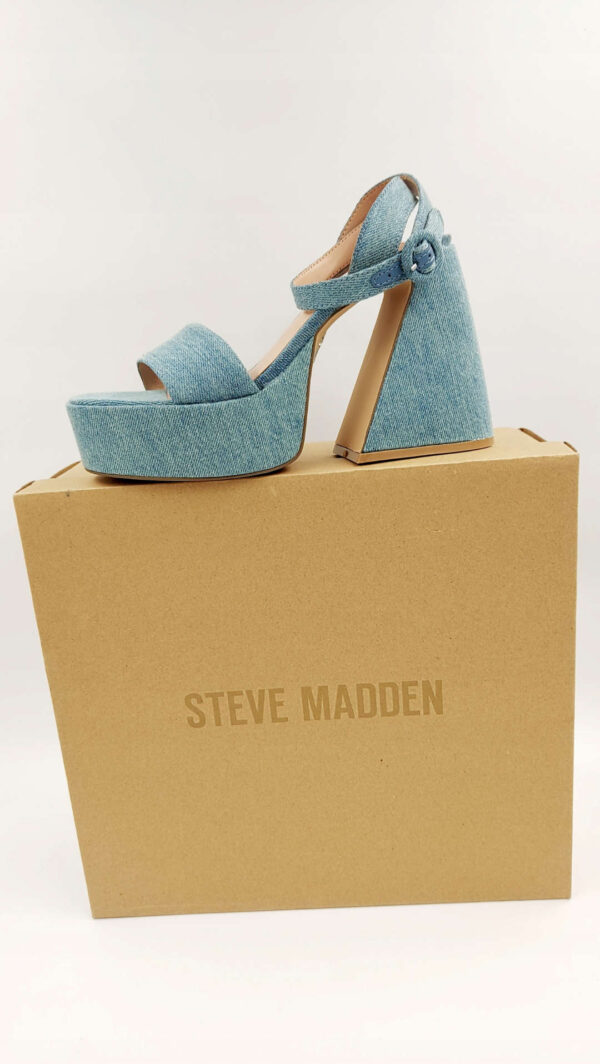 Steve Madden Paysin sandały na obcasie R.36 ST5S