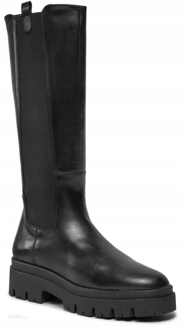 Damskie kozaki skórzane na zamek TAMARIS R.41 TA5S