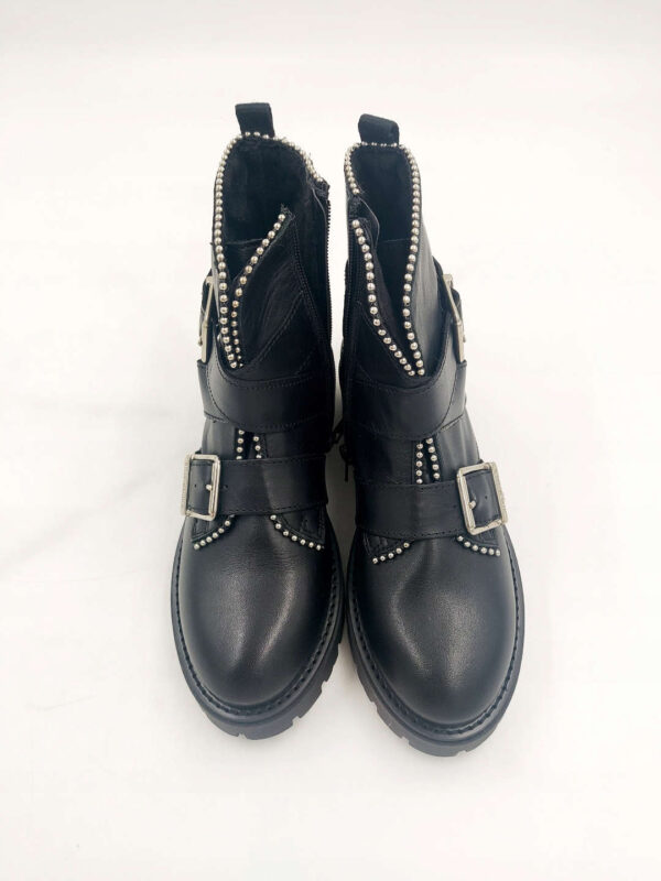 Kozaki skórzane STEVE MADDEN R.34 ST32S