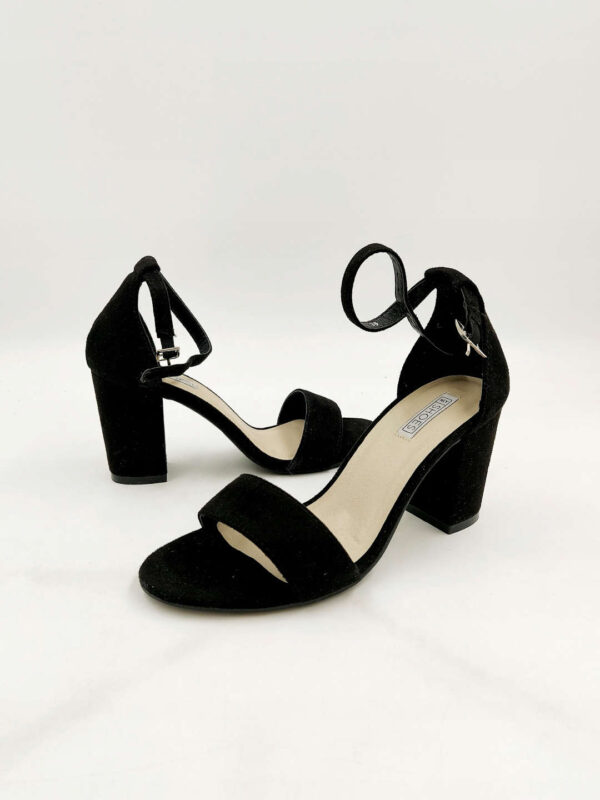NLY SHOES szpilki czarne R. 36 Nl93L