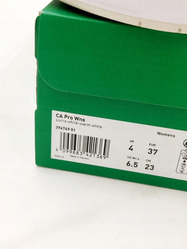 Buty sportowe Puma CA Pro skórzane R.37 PU22L