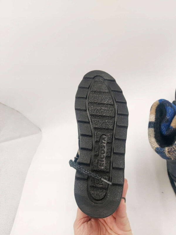 Buty RICOSTA NUBUK OWCZA WEŁNA R.32 RI88S