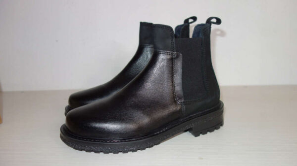 dd2593d5fd3c4182faab24d9d3a56b8d.jpg DECHASE Botto botki skórzane unisex R.39 DE01L