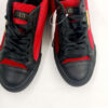 Sneakersy GUESS welurowe R.35 GU0M