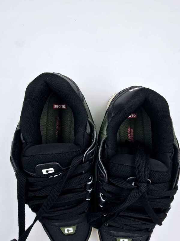 Buty męskie skórzane Globe SABRE sneakersy niskie R.41 GLO99F