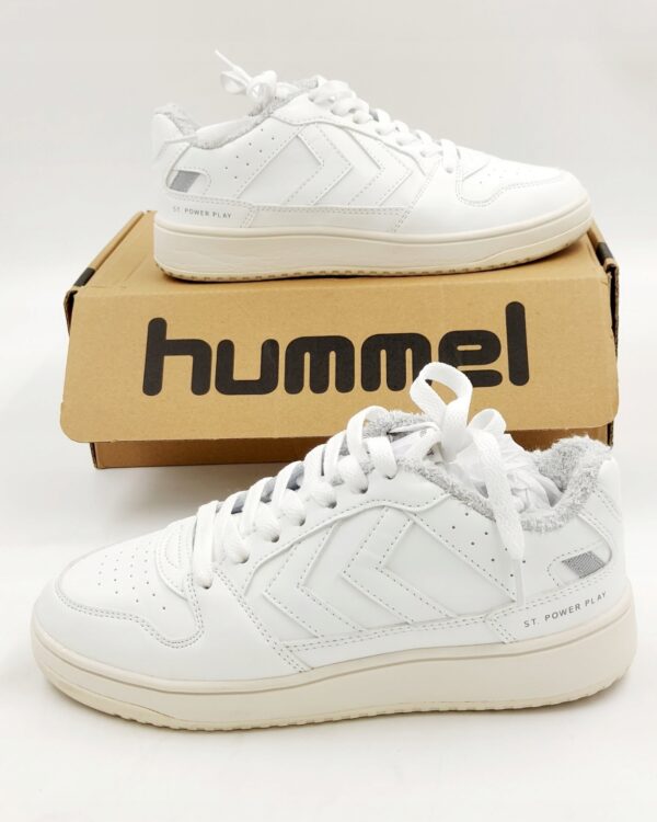 Buty sportowe Hummel ST.POWER PLAY RETRO R.36 HU333L