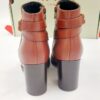 Botki na obcasie skórzane Ted Baker Anisea R.36 TE4L