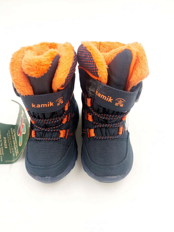 Śniegowce KAMIK CLUB WATERPROOF TECH R.22 KA22S
