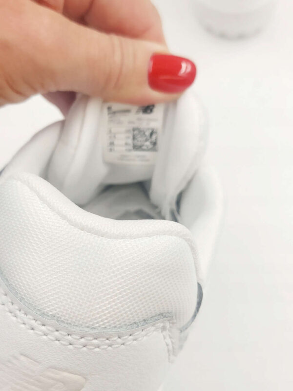 Buty dziecięce New Balance PHB550WK białe R.35 NE5S
