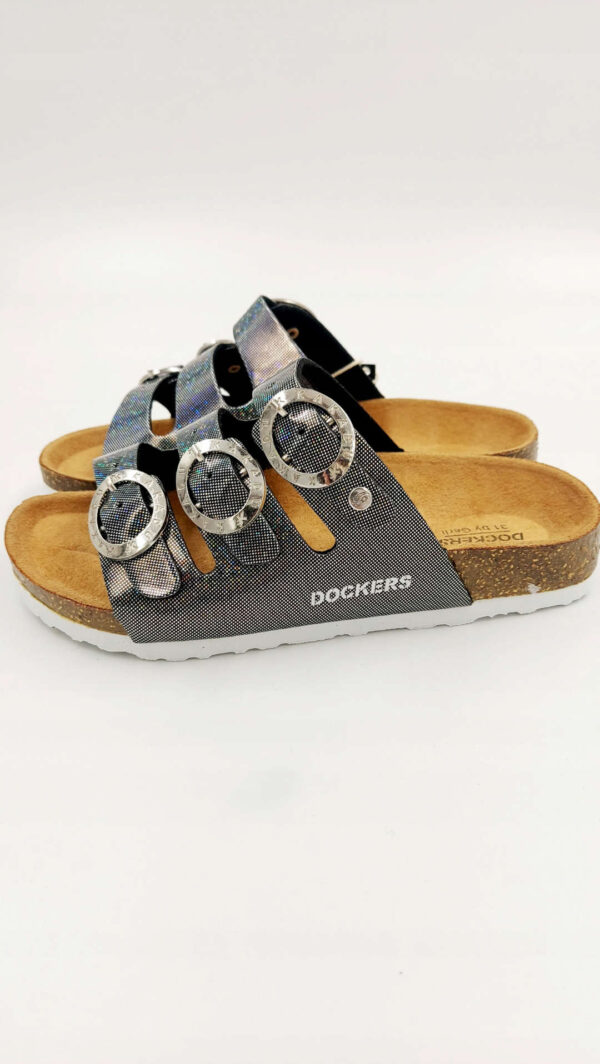 Dziecięce klapki wsuwane Dockers R.31 DO43