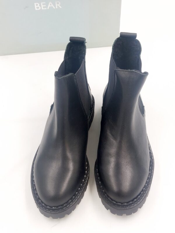 Shoe The Bear botki damskie na platformie czarne R.36 SH8D
