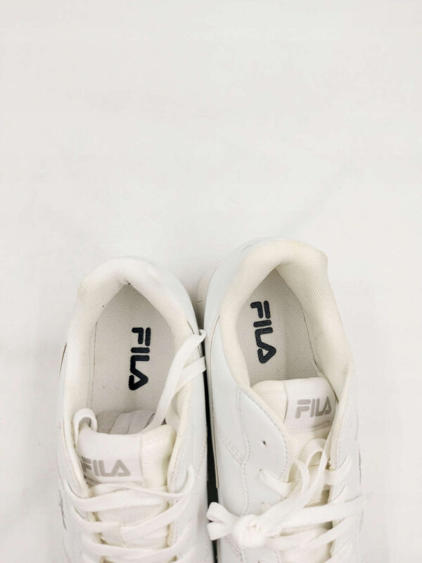 Buty Fila NOCLAF low białe sneakersy R.44 FI36M