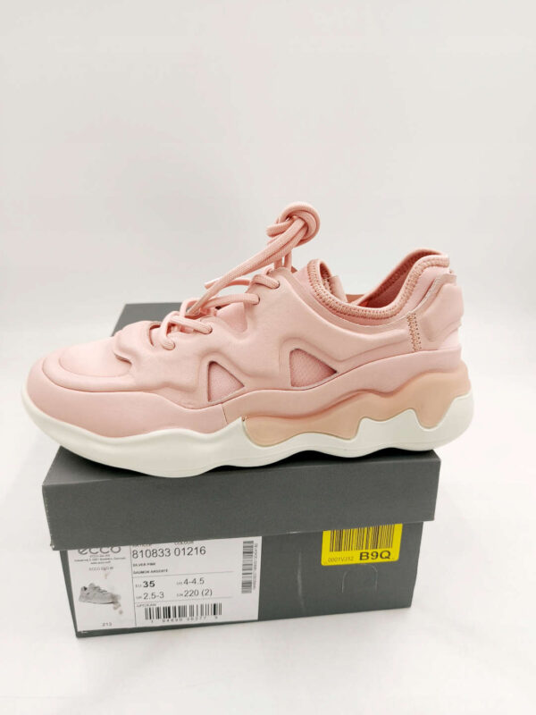 Sneakers ECCO Elo różowe R.35 EC92L