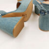 Steve Madden Paysin sandały na obcasie R.36 ST5S