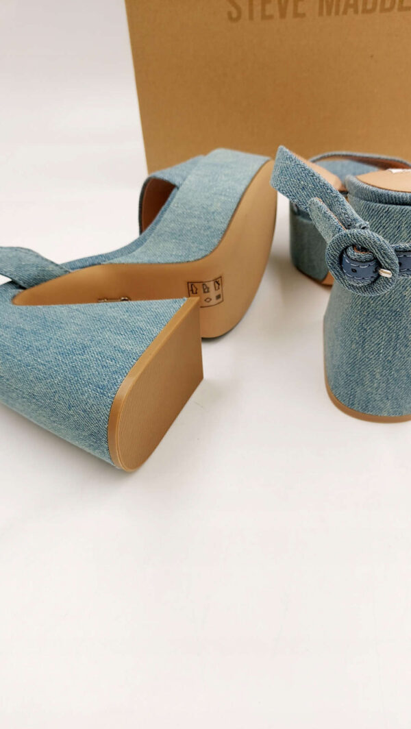 Steve Madden Paysin sandały na obcasie R.36 ST5S