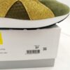 Damskie sneakersy skórzane POLLINI zielone R.37 PO91S