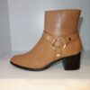 Dune London Pipkin botki kowbojki R.37 DU62W
