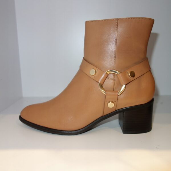 Dune London Pipkin botki kowbojki R.37 DU62W