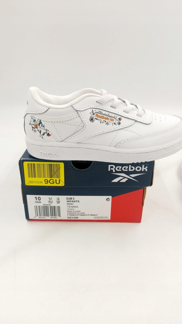 Reebok buty dziecięce sportowe R.26,5 RE43M