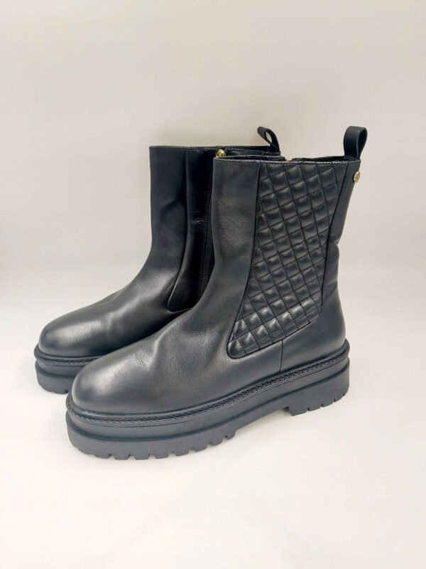 Copenhagen Shoes MIDNIGHT Platform botki R.41 CO2G