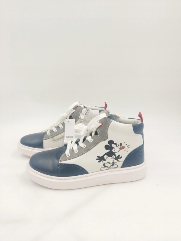 Friboo Disney Sneakersy wysokie skóra R.33 FR72L